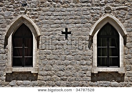 St.John kirkko, Budva, Montenegro