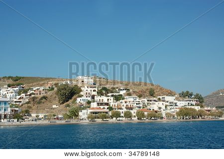 Patmos Island