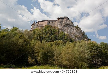 Castillo de Orava