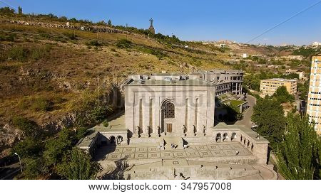 Ancient Mesrop Mashtots Institute Of Ancient Manuscripts, Armenian Landmark