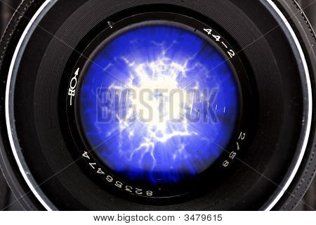 写真レンズ