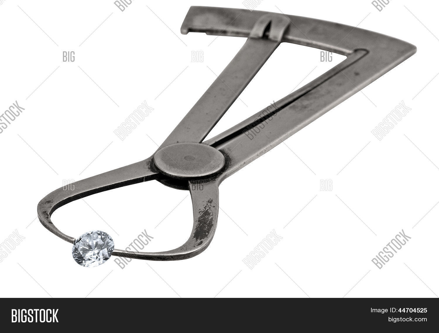 Diamond Gauge Image & Photo (Free Trial) Bigstock