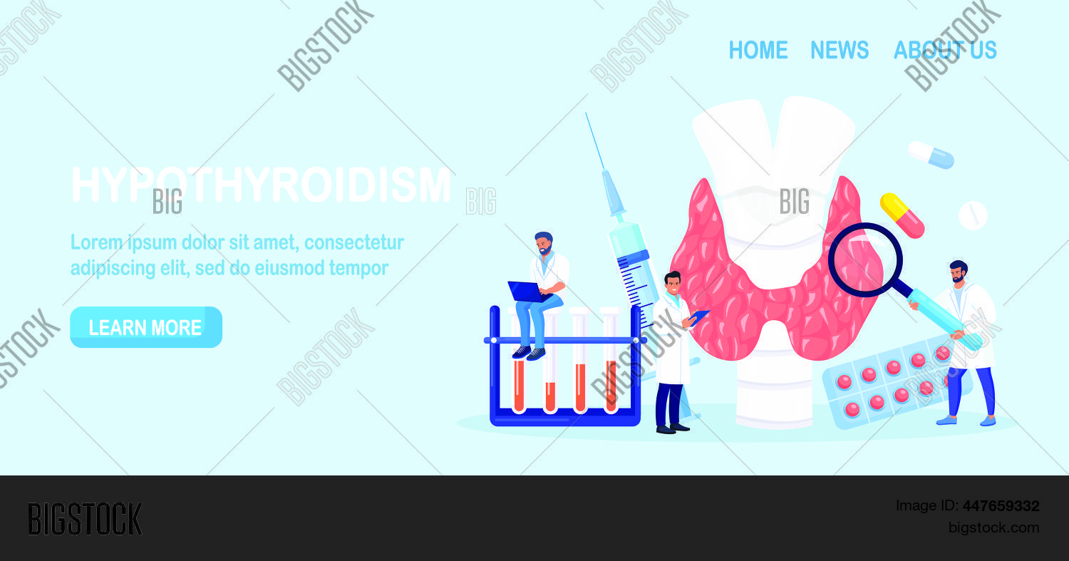 Endocrinologists Vector & Photo (Free Trial) Bigstock