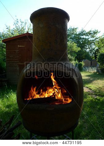 Chiminea