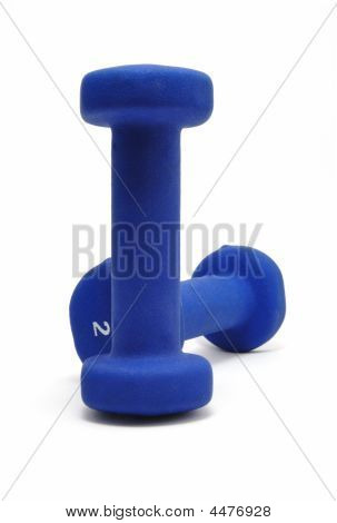 Blue Weights
