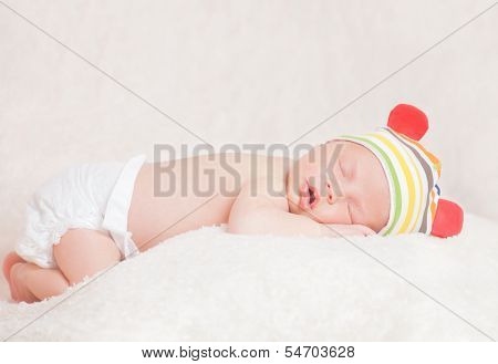 newborn baby