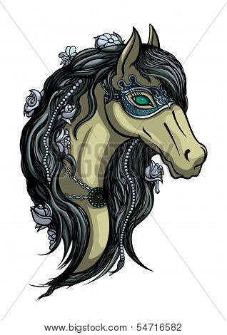Horse Head