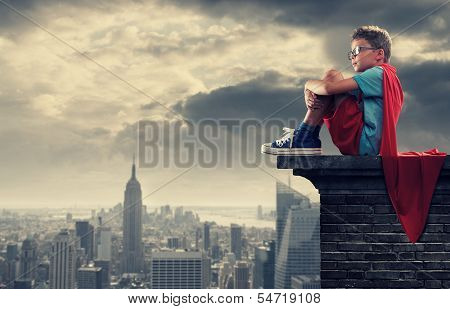 Little Superhero