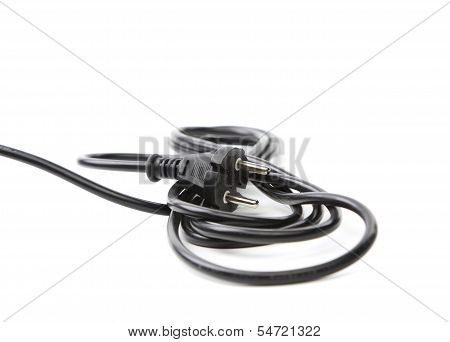 Plug of power supply 