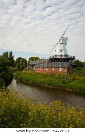 Rye Windmill