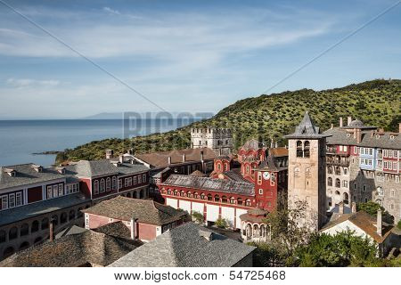 Monastery Vatopedi