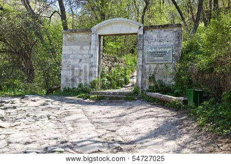 Muslim Cemetery
