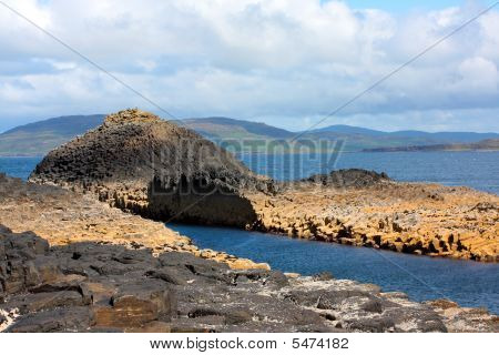 Staffa, Escócia
