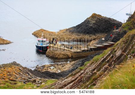 Staffa, Escócia