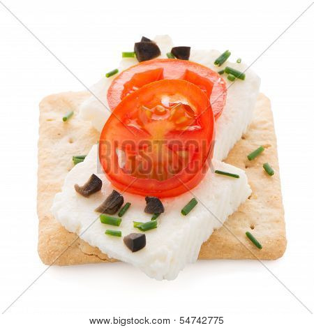 Crispbread With Fromage