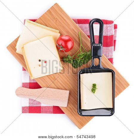 raclette trays
