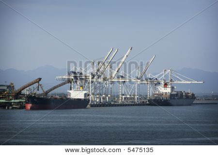 Container Port