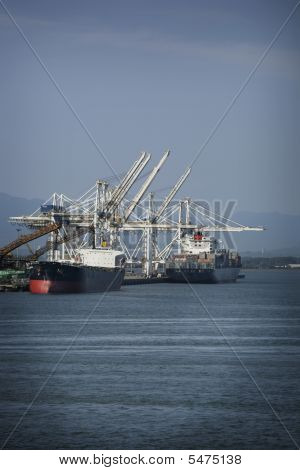 Container Port