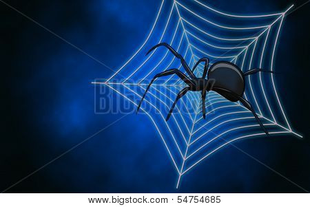 Web With Spider