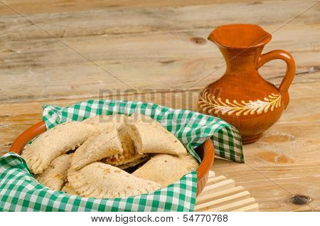 Bourek Pastry