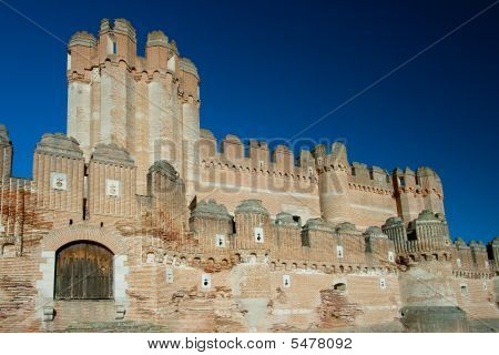 Hrad z koky