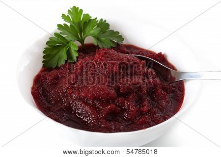Preserved Beets