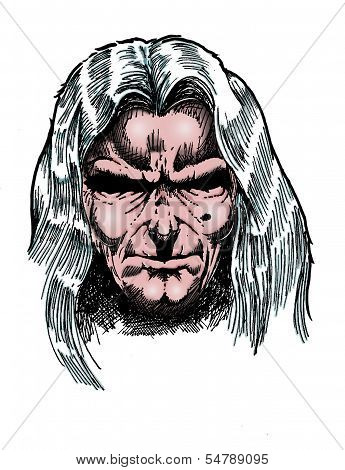 Old Warrior