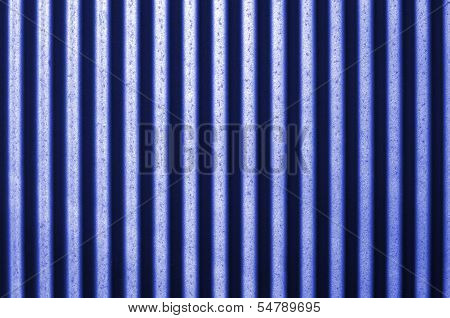 Corrugated Iron