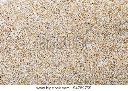 Groats Food Background Texture. Diet Nutrition.