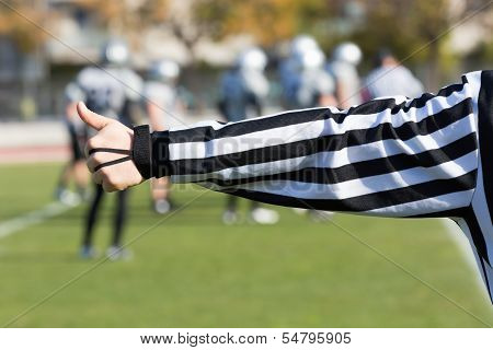 Football Referee
