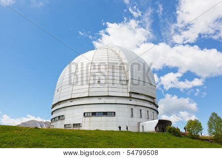 Radioastronomy Observatory 