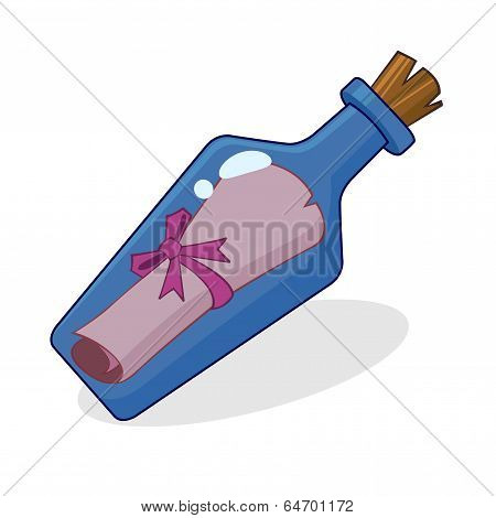 Message In a Bottle