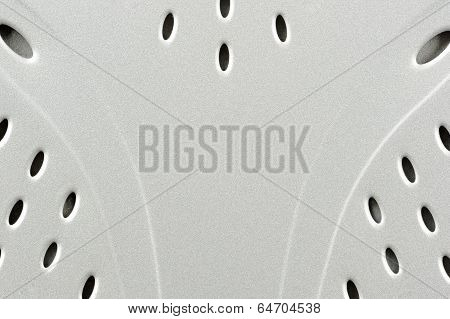Ceramic Soleplate Of Steam Iron