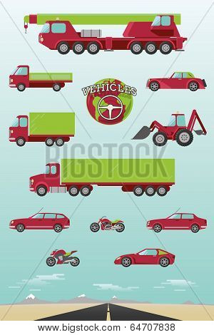 vehicles