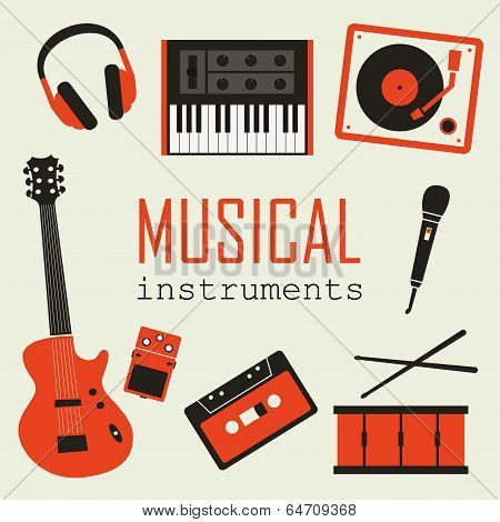 Music Instruments