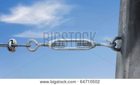 Turnbuckles Fastening