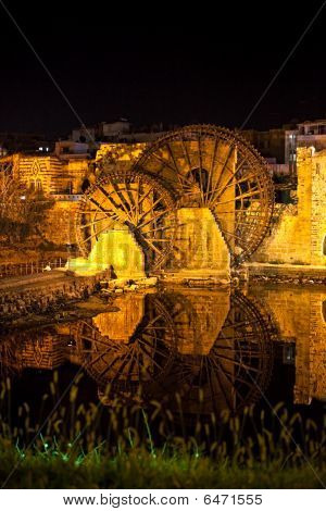Syrië - Hama