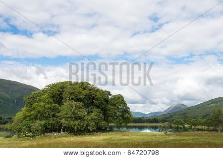 Lakes Scotland