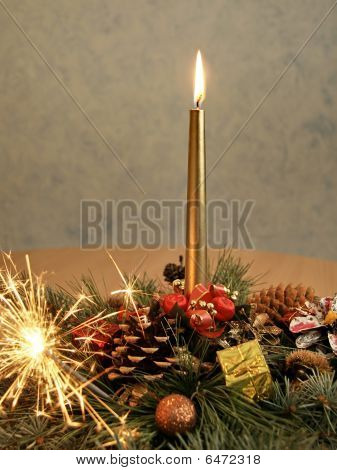 Servicio de decoración de Navidad