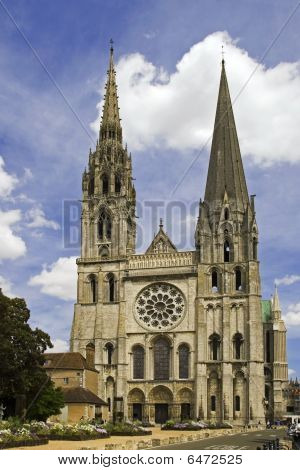 Cattedrale di Chartres