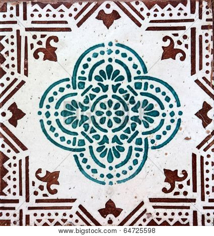 Lisbon Azulejos