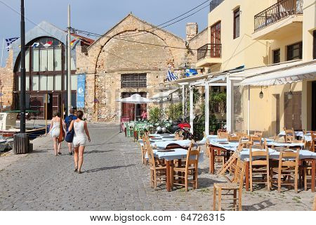 Crete - Chania