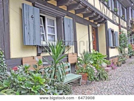 Engelgasse Gengenbach