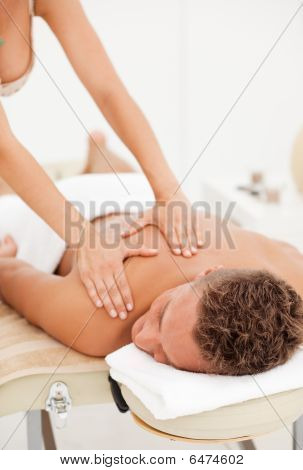 Massage Session