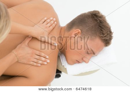 Massage Session