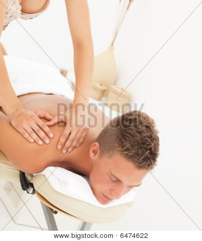 Massage Session