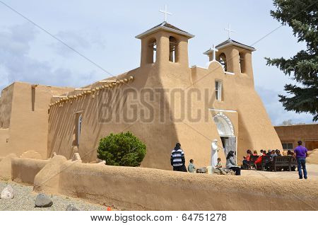 San Francisco de Asis Mission