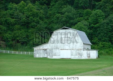 Bílé Barn