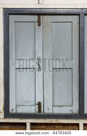 Old Window