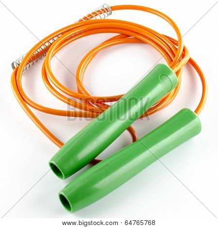 Skipping Jumping Rope